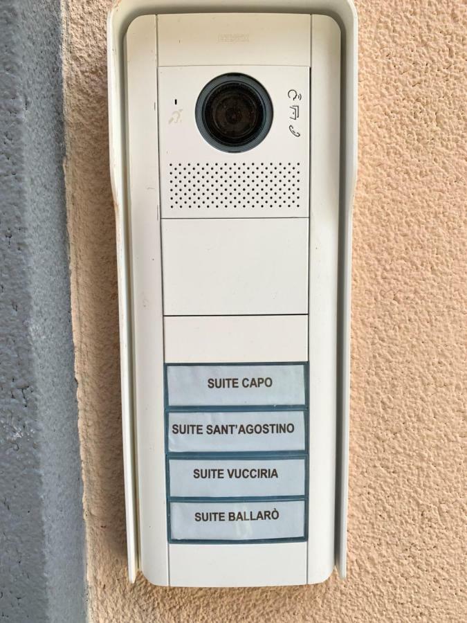 Dietro La Cattedrale باليرمو المظهر الخارجي الصورة