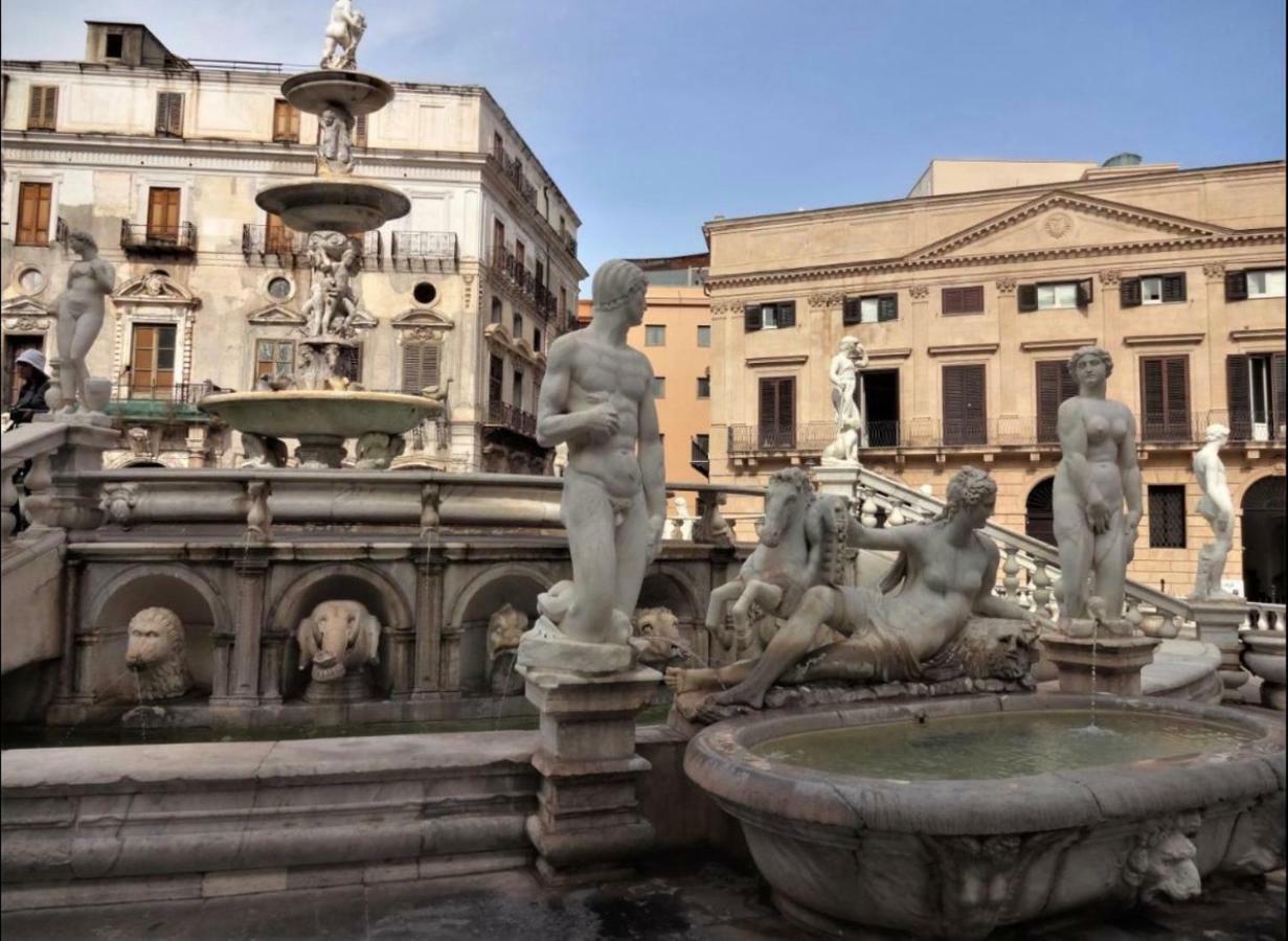 Dietro La Cattedrale باليرمو المظهر الخارجي الصورة