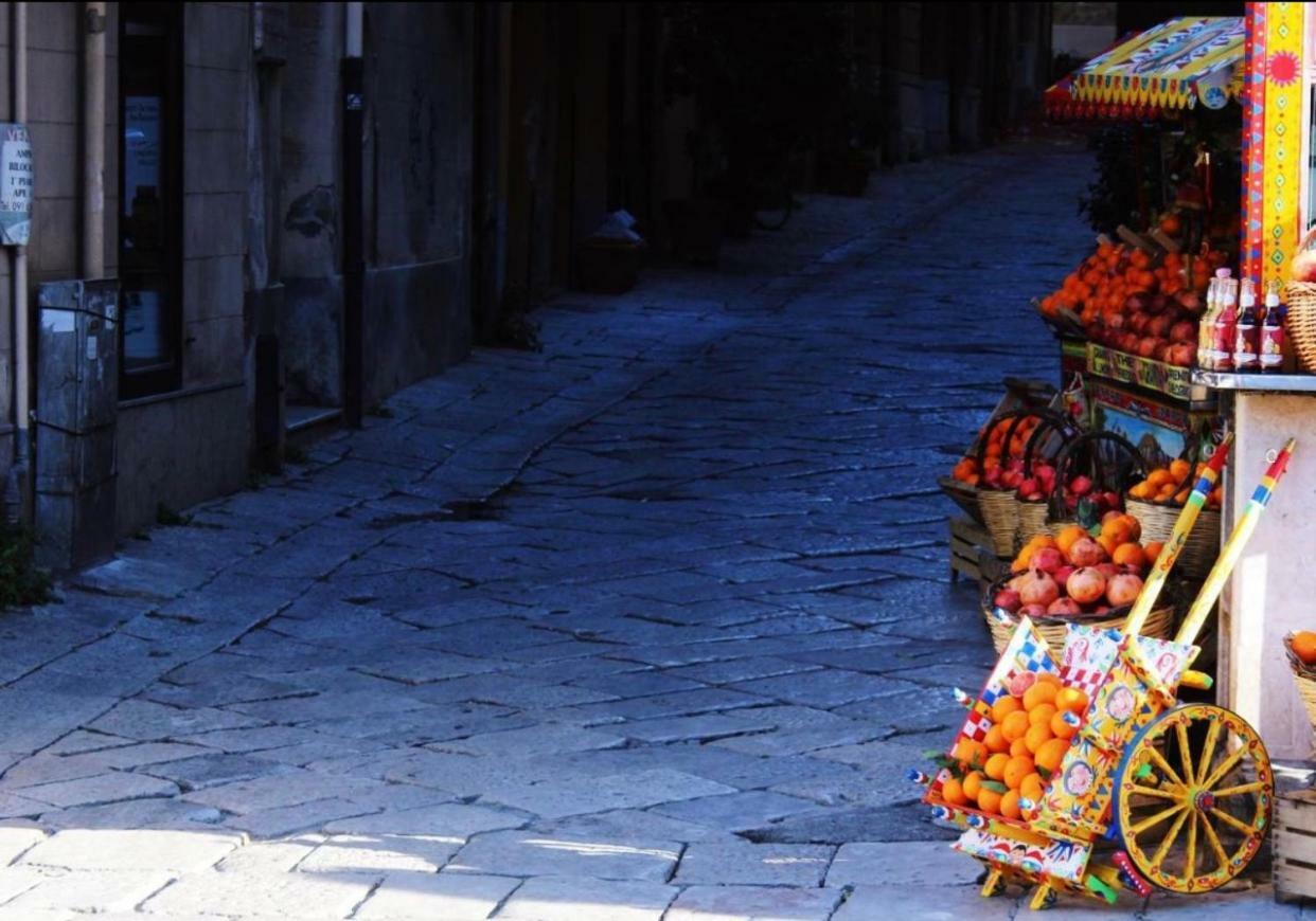 Dietro La Cattedrale باليرمو المظهر الخارجي الصورة